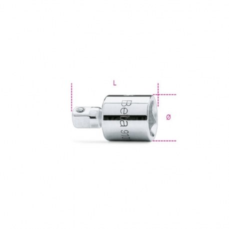 Réducteur carré femelle 3/8" et mâle 1/4" BETA TOOLS