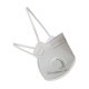 Boîte de 12 demi-masques FFP2
