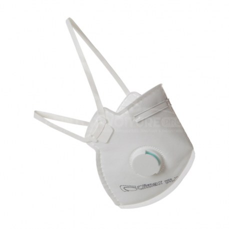 Boîte de 12 demi-masques FFP2