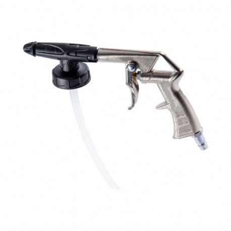 Pistolet Anti-Gravillons et soufflette avec buse réglable et interchangeable