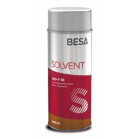 Dégraissant lent BESA en bombe de 400ml