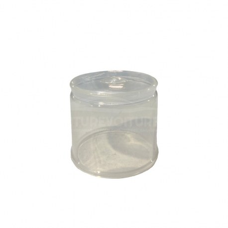 Capuchon + disque Fill Clean pour aérosol à remplir
