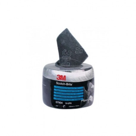 Rouleau de Scotch-Brite 3M 35 feuilles de type CF-SR 115mm x 150mm