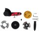 Kit Ponceuse pneumatique NTools PSRN2