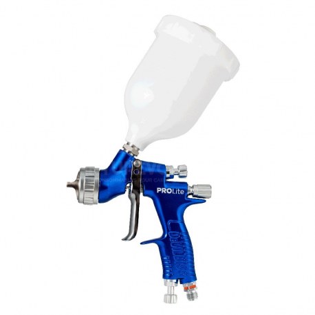 Pistolet peinture DEVILBISS ProLite GTE 20 en buse 1,3mm