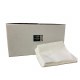 Lot de 300 chiffons blancs