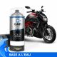 Bombe de peinture moto hydro