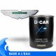 Peinture Aston Martin bicouches hydro en pot