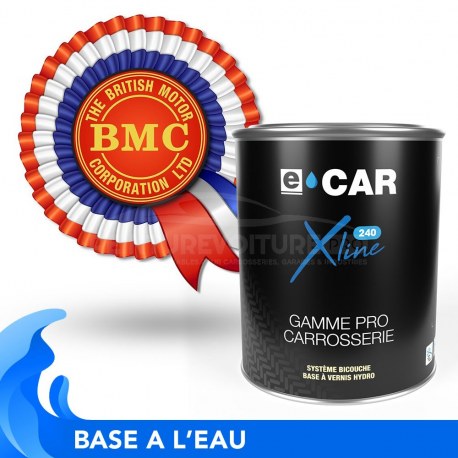 Peinture BLMC bicouches hydro en pot