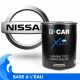 Peinture Nissan bicouches hydro en pot