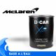 Peinture McLaren bicouches hydro en pot