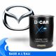 Peinture Mazda bicouches hydro en pot
