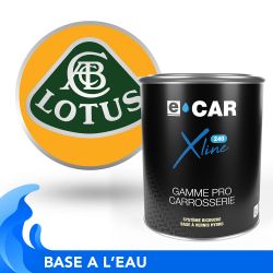 Peinture Lotus bicouches hydro en pot