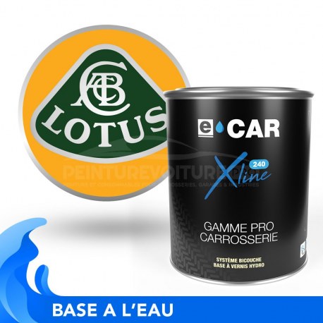 Peinture Lotus bicouches hydro en pot