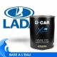 Peinture Lada bicouches hydro en pot