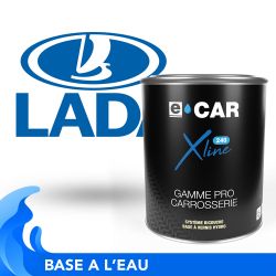 Peinture Lada bicouches hydro en pot