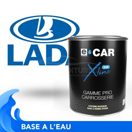 Peinture Lada bicouches hydro en pot