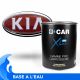 Peinture Kia bicouches hydro en pot