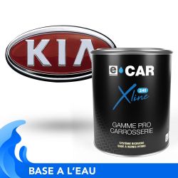 Peinture Kia bicouches hydro en pot