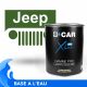 Peinture Jeep bicouches hydro en pot