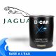 Peinture Jaguar bicouches hydro en pot