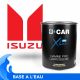 Peinture Isuzu bicouches hydro en pot