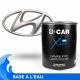 Peinture Hyundai bicouches hydro en pot