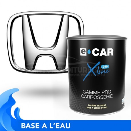 Peinture Honda bicouches hydro en pot