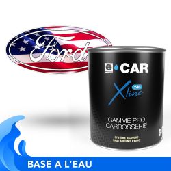 Peinture Ford USA bicouches hydro en pot