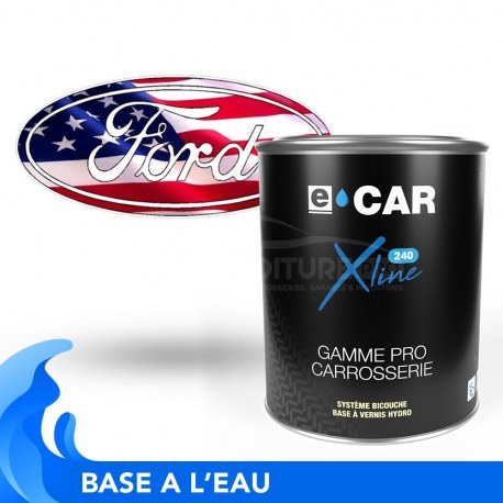 Peinture Ford USA bicouches hydro en pot