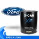 Peinture Ford bicouches hydro en pot