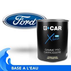 Peinture Ford bicouches hydro en pot