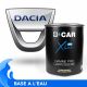 Peinture Dacia bicouches hydro en pot