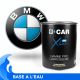 Peinture BMW bicouches hydro en pot