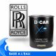 Peinture Rolls Royce bicouches hydro en pot