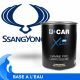 Peinture SsangYong bicouches hydro en pot