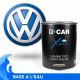Peinture Volkswagen bicouches hydro en pot