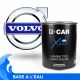 Peinture Volvo bicouches hydro en pot