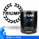 Peinture Triumph bicouches hydro en pot