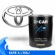Peinture Toyota bicouches hydro en pot