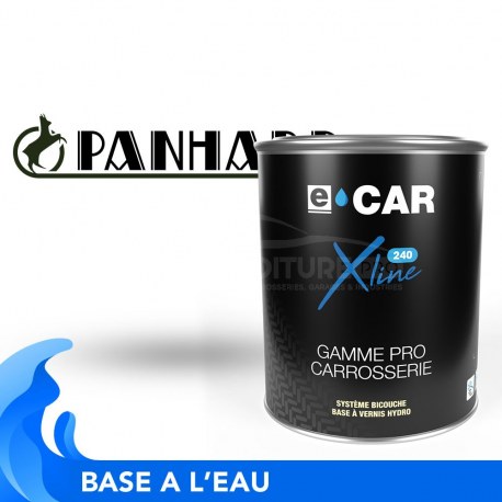Peinture Panhard bicouches hydro en pot