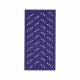 Boîte de 50 Coupes 3M CUBITRON II 115x225mm