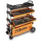 Porte-outils mobile et pliable