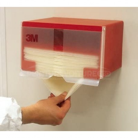 Distributeur de tampons d'essuyage 3M