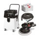 Extracteur de poussières 45L Rupes