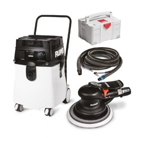 Extracteur de poussières 45L Rupes