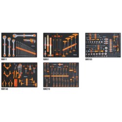 Composition de 231 outils BETA TOOLS