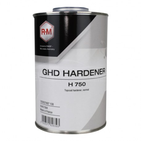 Durcisseur pour base Graphite HD Topcoat RM H750 en 5L