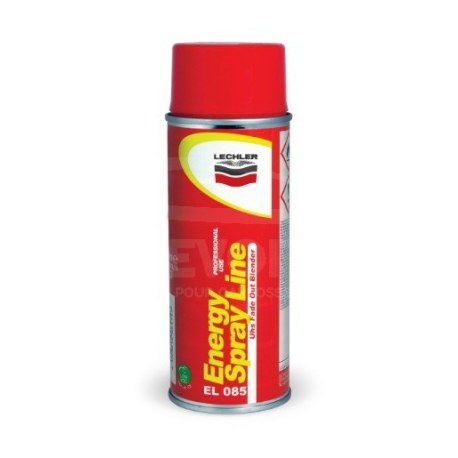 Bombe d'apprêt isolant rapide LECHLER