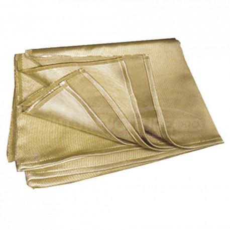 Couverture de protection thermique